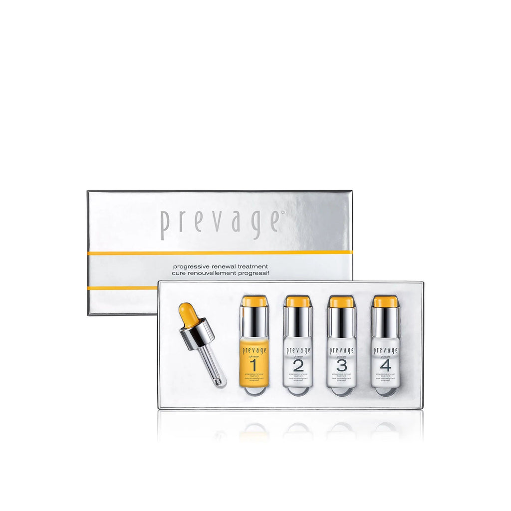 Elizabeth Arden Prevage Progressive Renewal Treatment 4 X 10ml