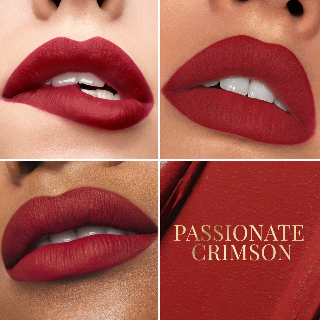 MCaffeine Shades Velvet Blur Matte Liquid Lipstick 12 Hrs Stay & Lightweight