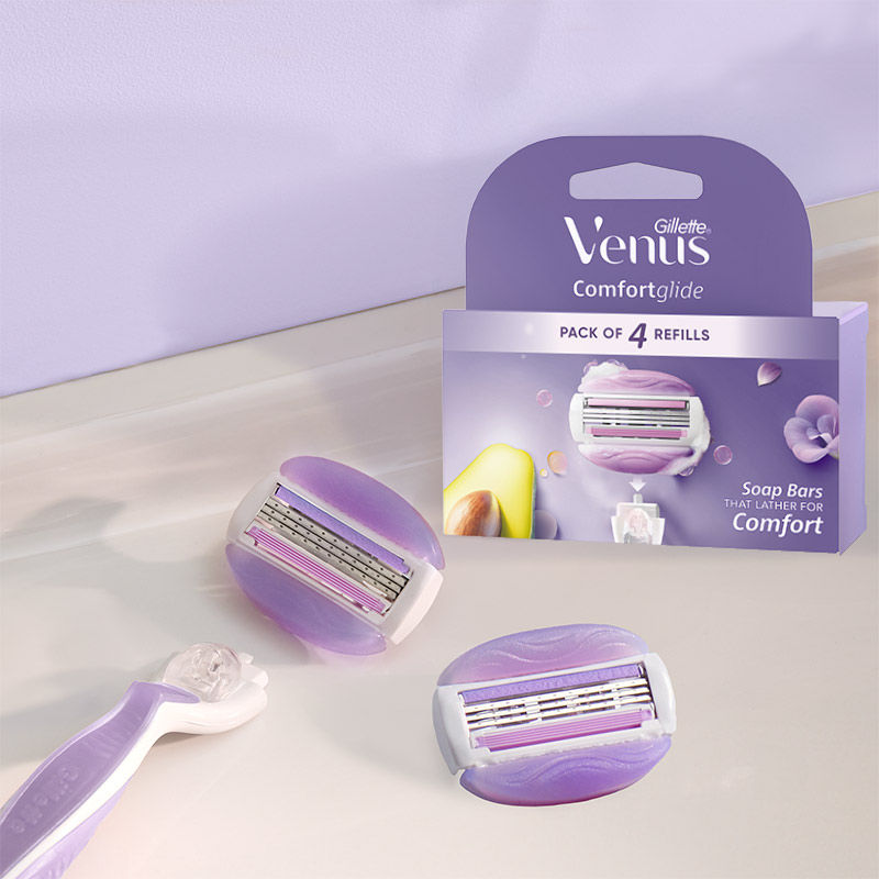 Gillette Venus Comfortglide Razor Blades