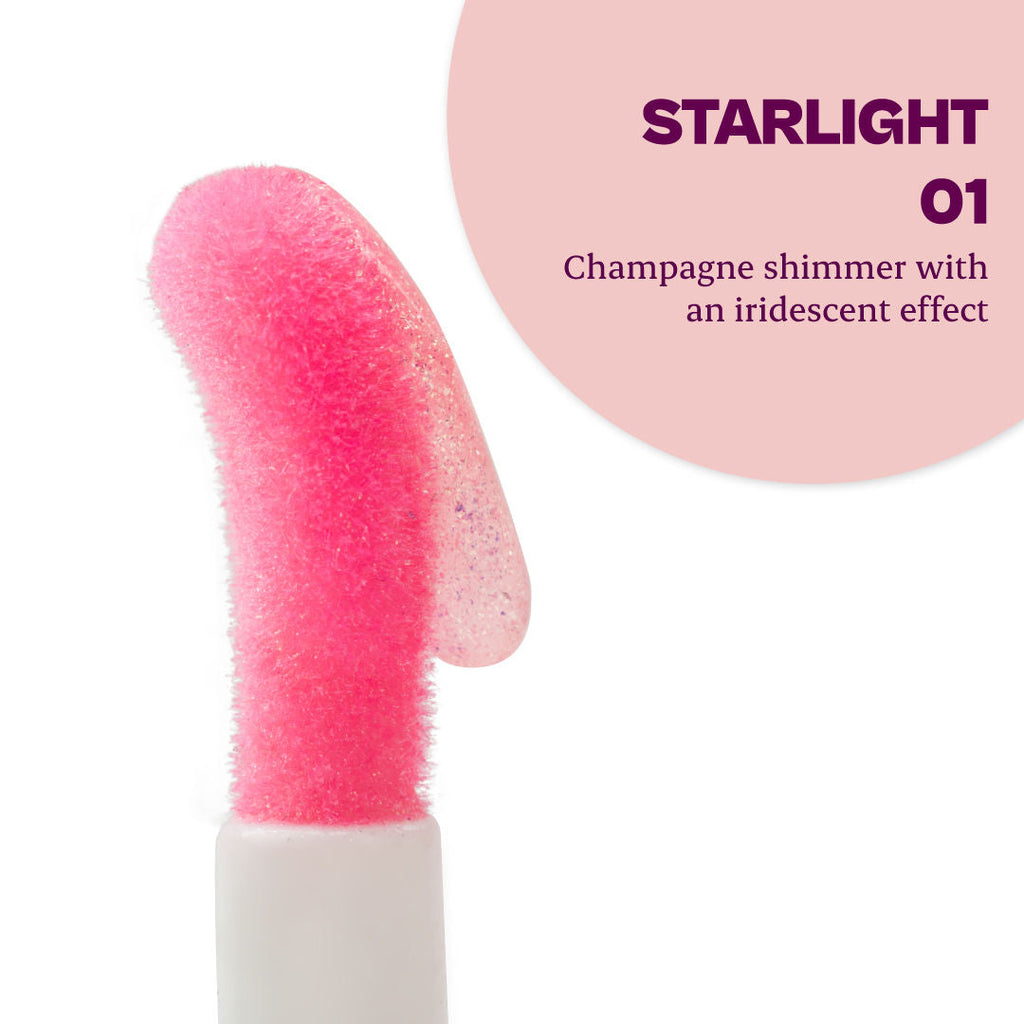 Typsy Beauty Shade Shifter Sparkle Lip Oil