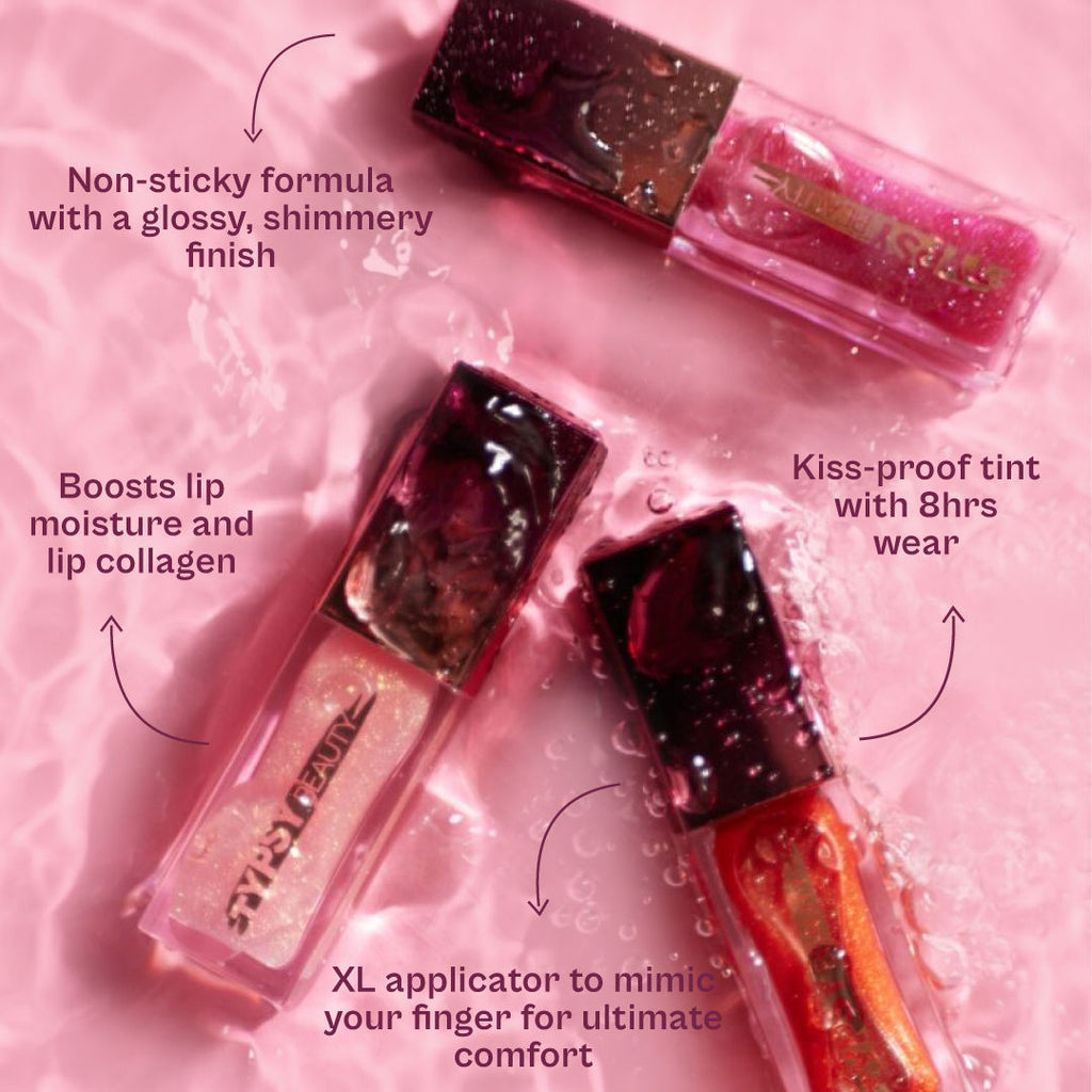 Typsy Beauty Shade Shifter Sparkle Lip Oil
