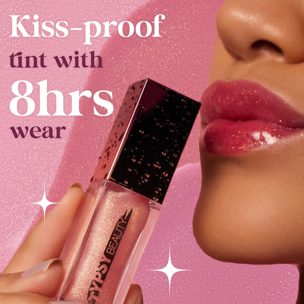 Typsy Beauty Shade Shifter Sparkle Lip Oil