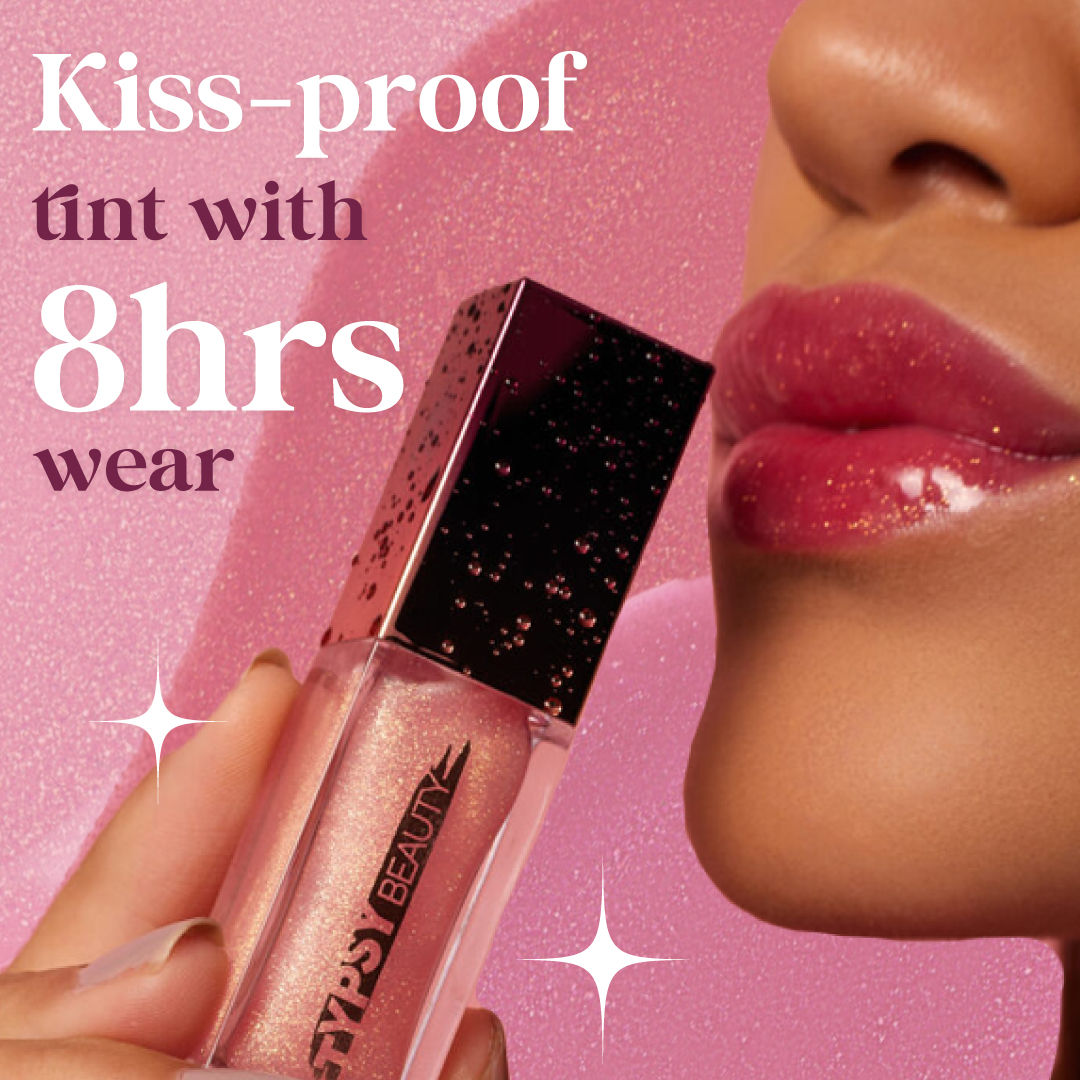 Typsy Beauty Shade Shifter Sparkle Lip Oil