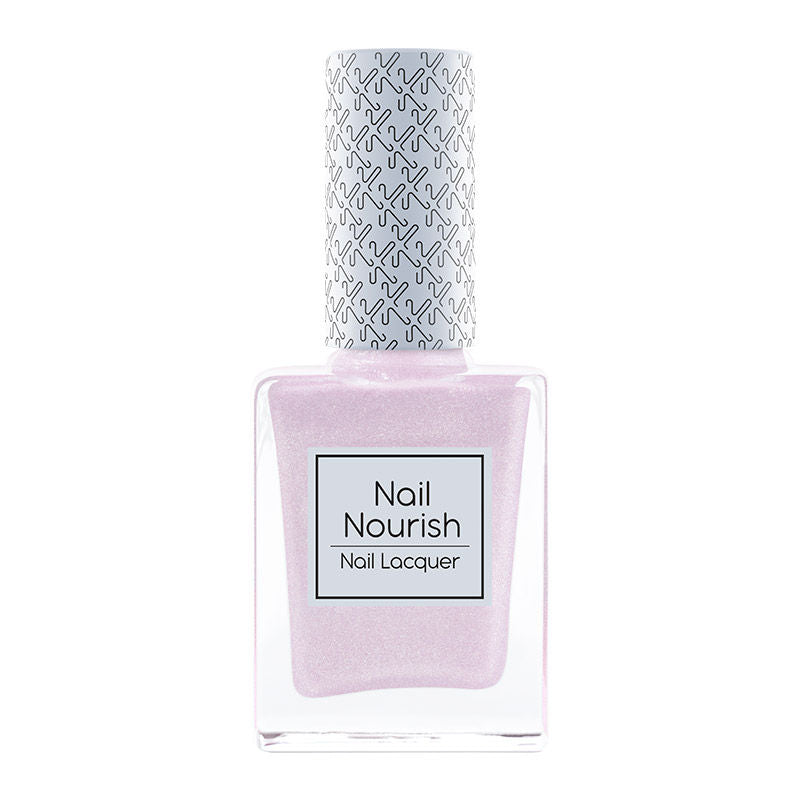 Kay Beauty Nail Nourish Glitter Pastel Nail Enamel Polish