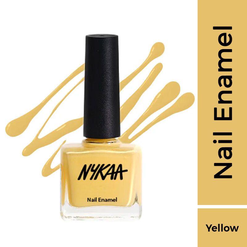 Nykaa Cosmetics Nail Enamel