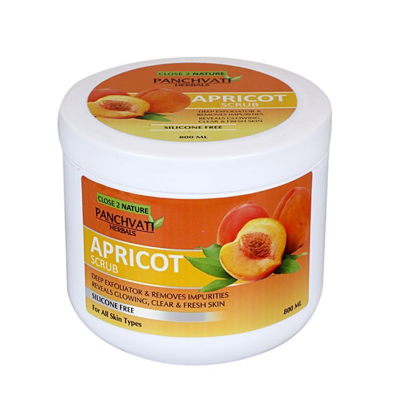 Panchvati Herbals Apricot Scrub