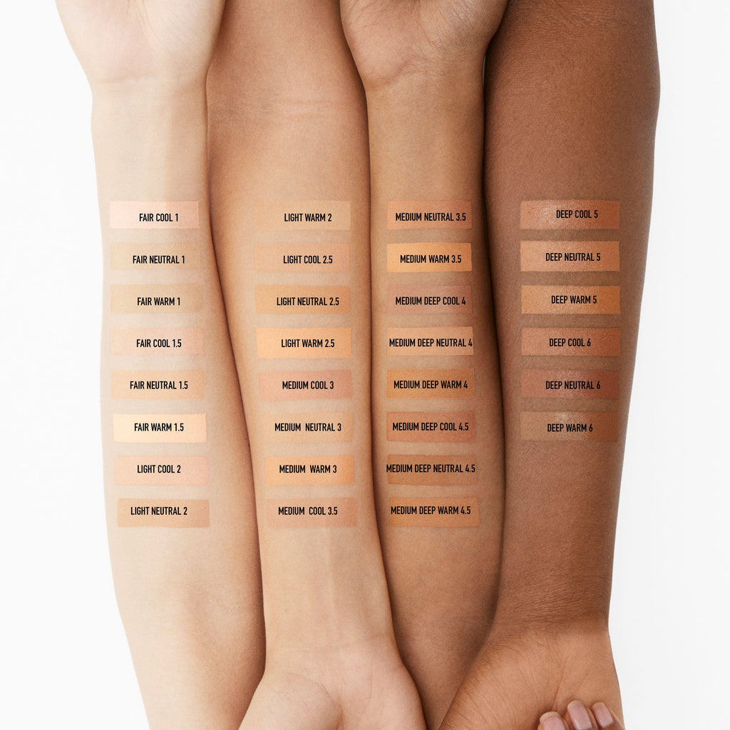bareMinerals ORIGINAL Pure Serum Radiant Natural Liquid Foundation Mineral SPF 20