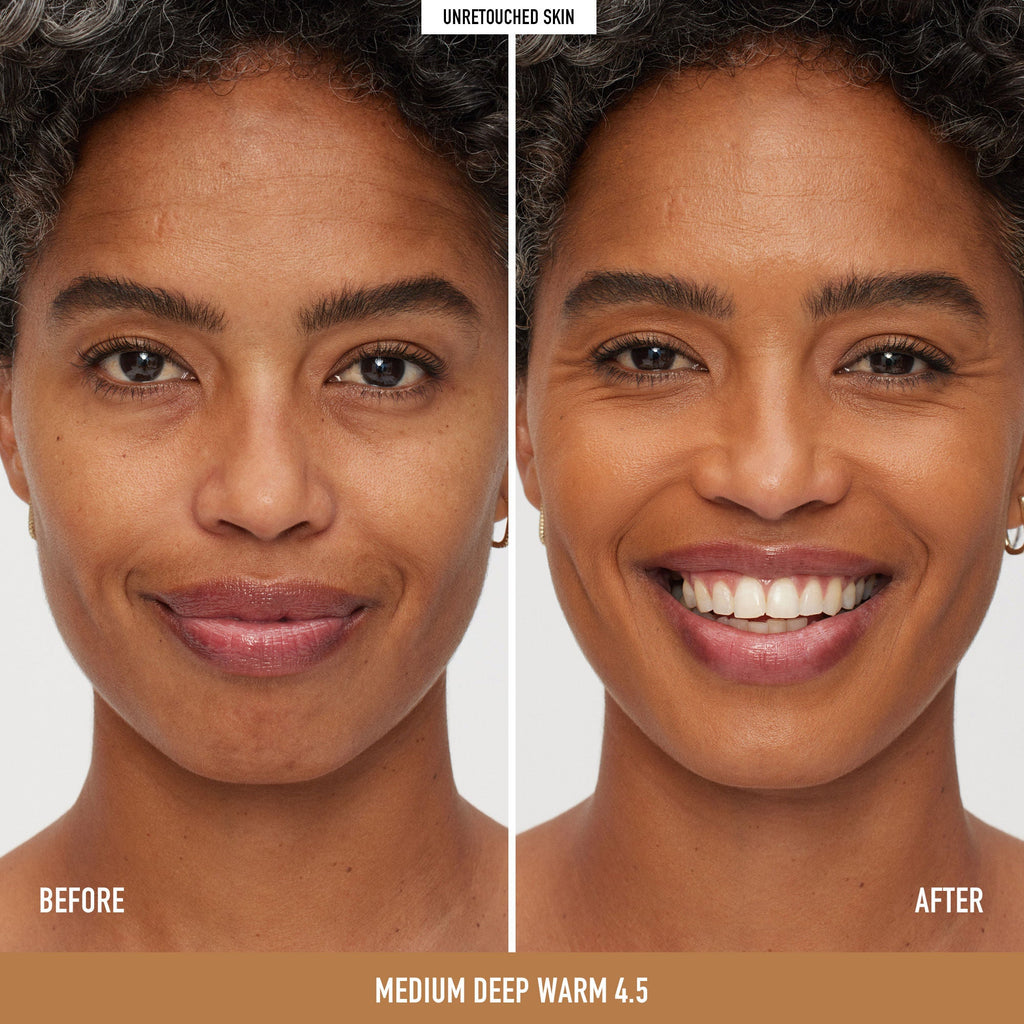 bareMinerals ORIGINAL Pure Serum Radiant Natural Liquid Foundation Mineral SPF 20