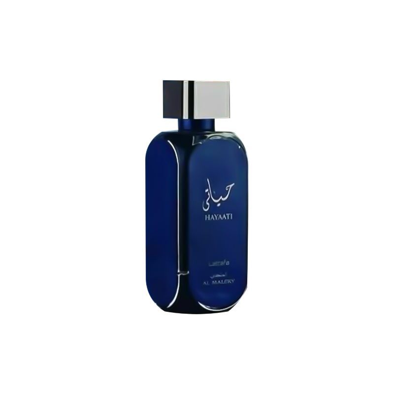 Lattafa Hayaati Blue Long Lasting Unisex Eau De Parfum
