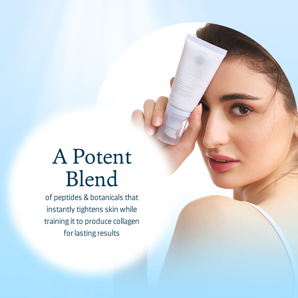 Indulgeo Essentials Pep-Tite, Peptide Skin Firming MoisturizerFor Wrinkles,FineLines,CrowsFeet