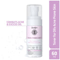 Indulgeo Essentials Rose Geranium Witch Hazel Toning Mist/Toner For Oily Acne Prone Skin