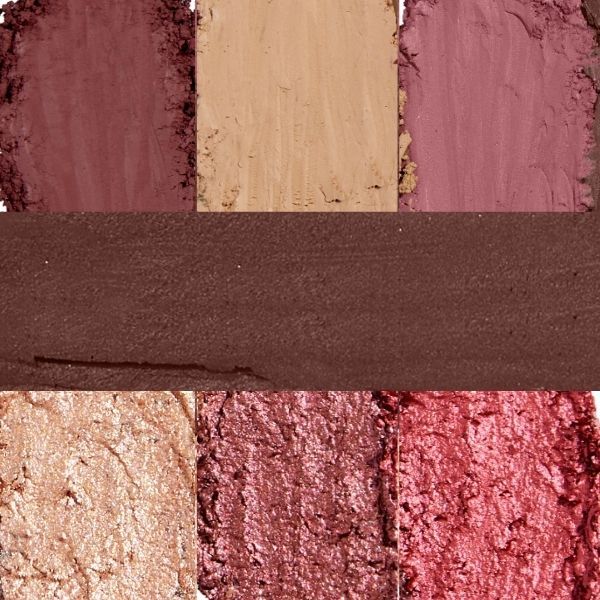 LoveChild Masaba Hyper-Blend Eyeshadow Palette