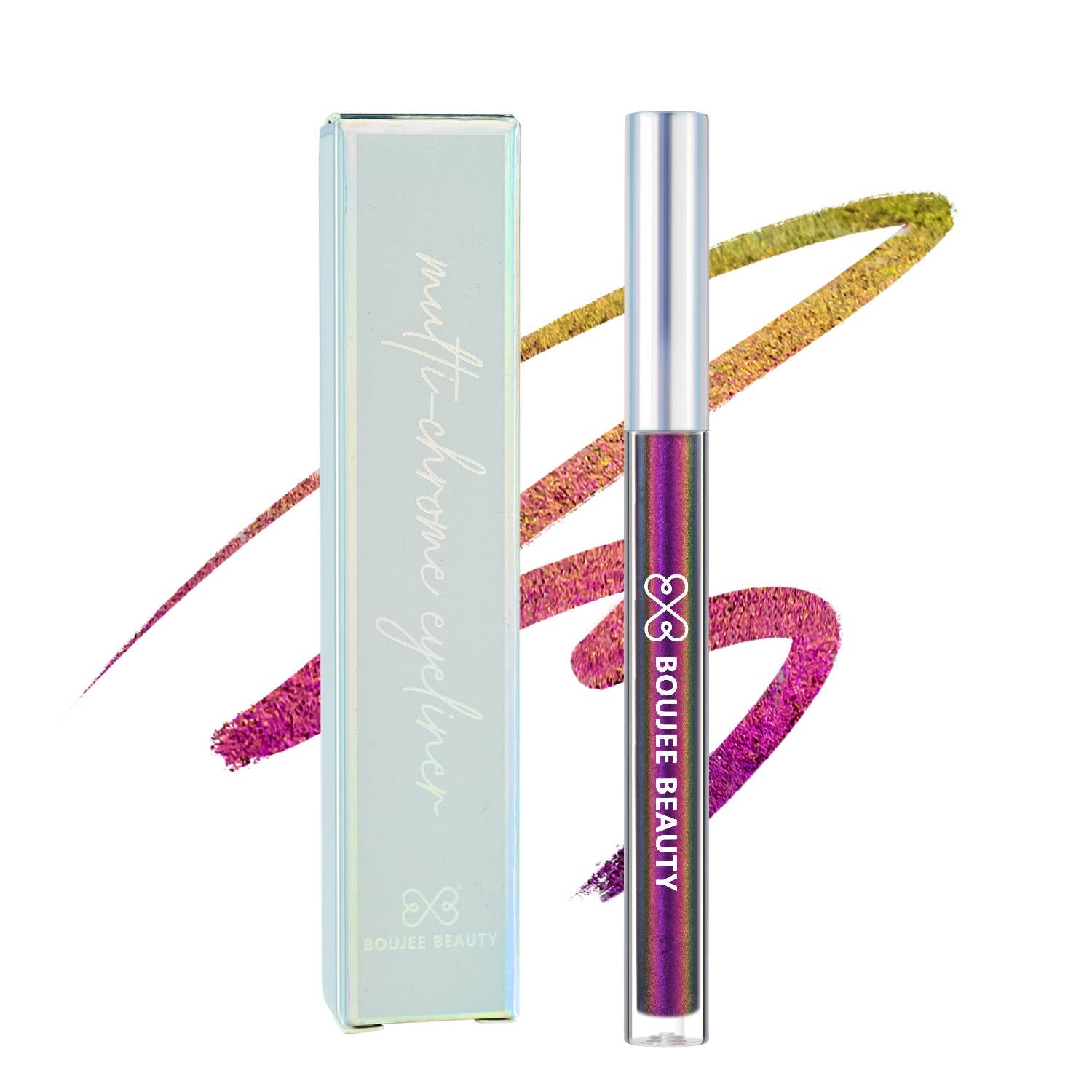 Boujee Beauty Multichrome Eyeliner