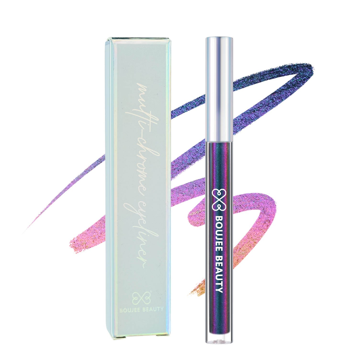 Boujee Beauty Multichrome Eyeliner