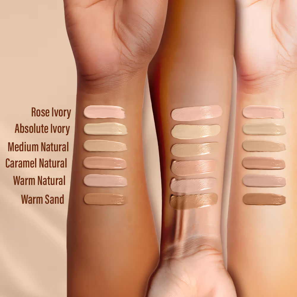 Faces Canada All Day Hydra Matte Mini - 3 In 1 Foundation + Moisturizer + SPF 30