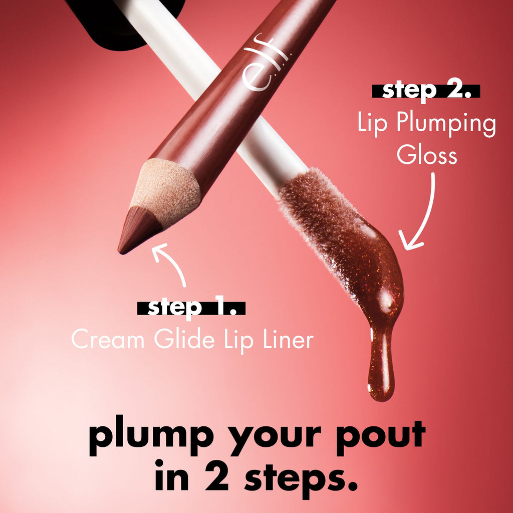 e.l.f. Cosmetics Lip Plumping Gloss
