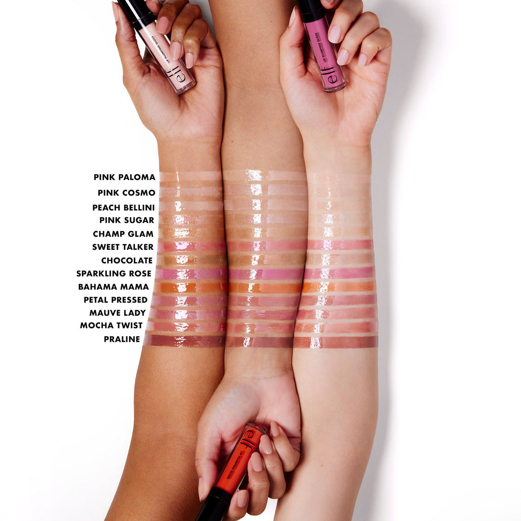 e.l.f. Cosmetics Lip Plumping Gloss
