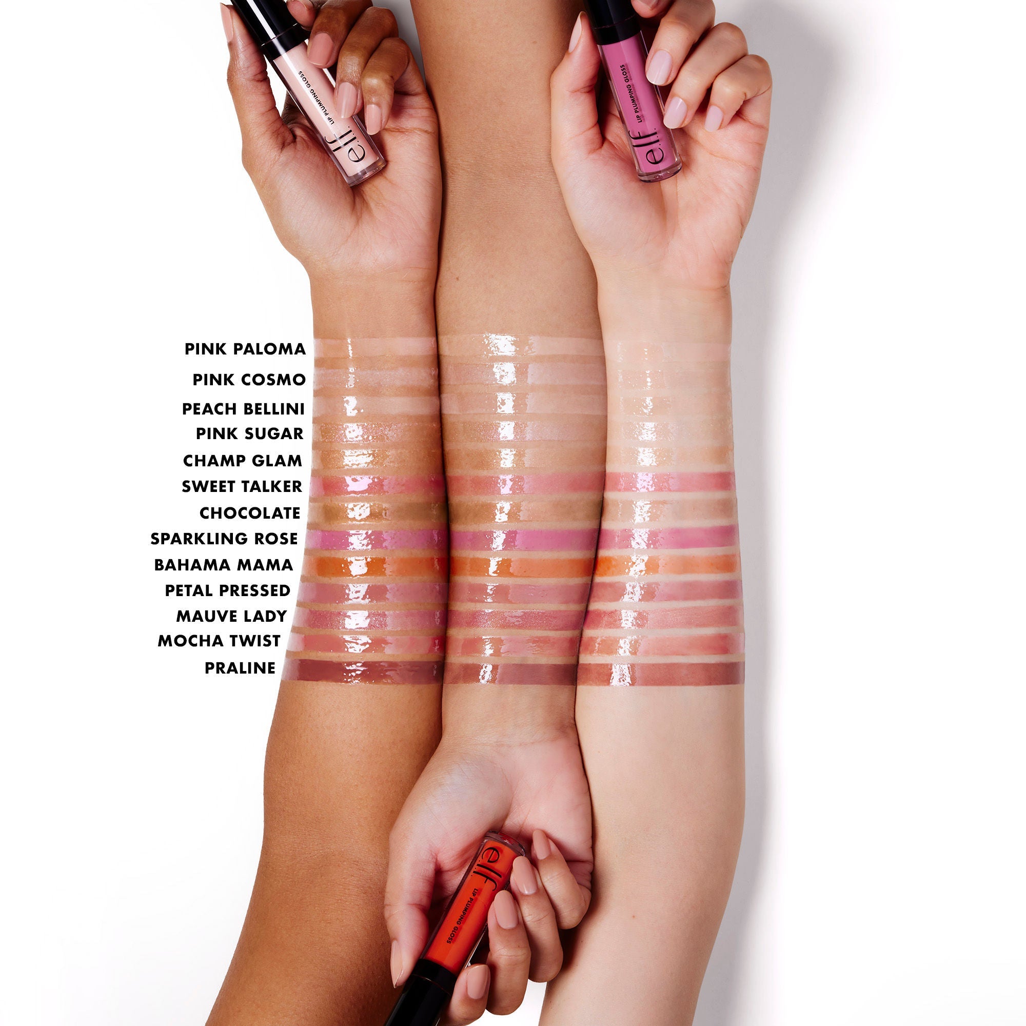 e.l.f. Cosmetics Lip Plumping Gloss