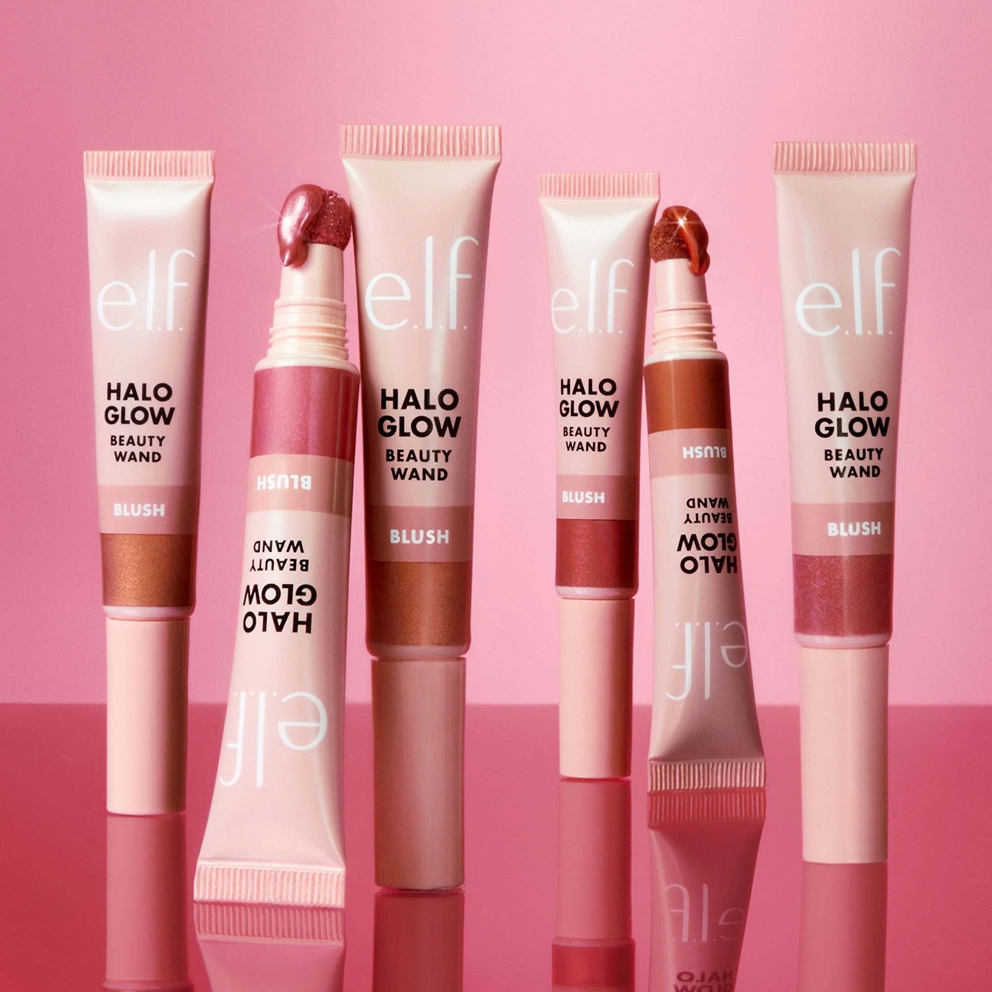e.l.f. Cosmetics Halo Glow Blush Beauty Wand