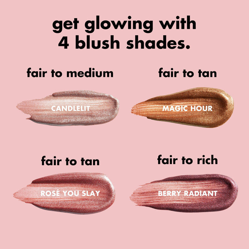 e.l.f. Cosmetics Halo Glow Blush Beauty Wand