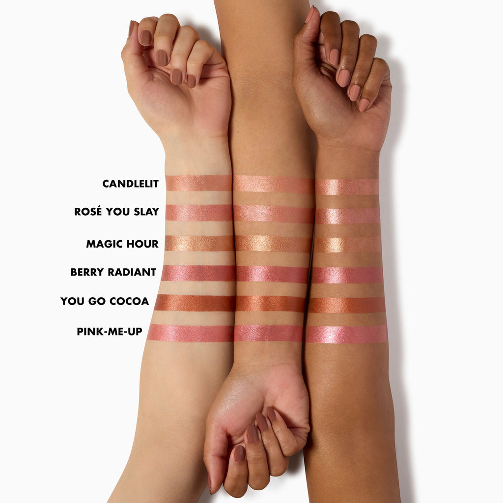 e.l.f. Cosmetics Halo Glow Blush Beauty Wand