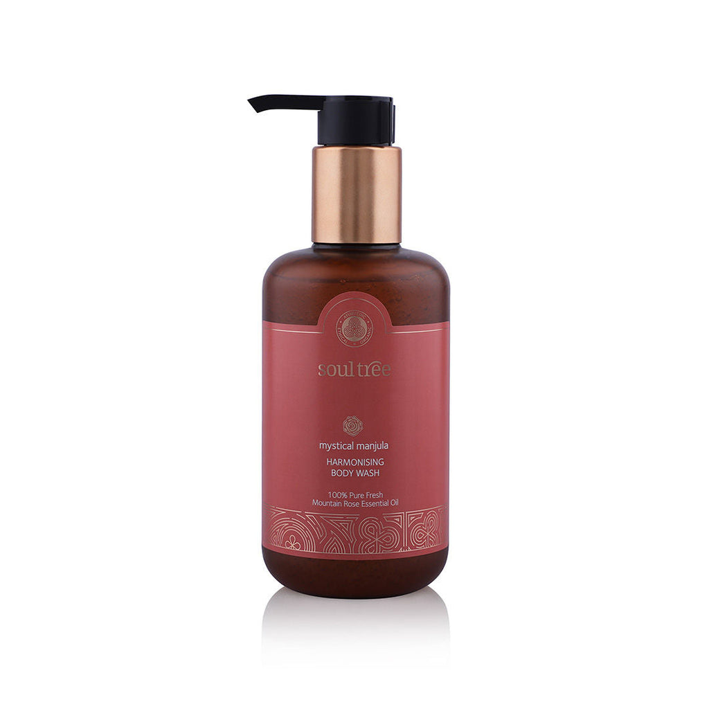 SoulTree Mystical Manjula Harmonising Body Wash