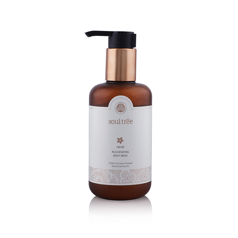 SoulTree Nerolii Rejuvenating Body Wash