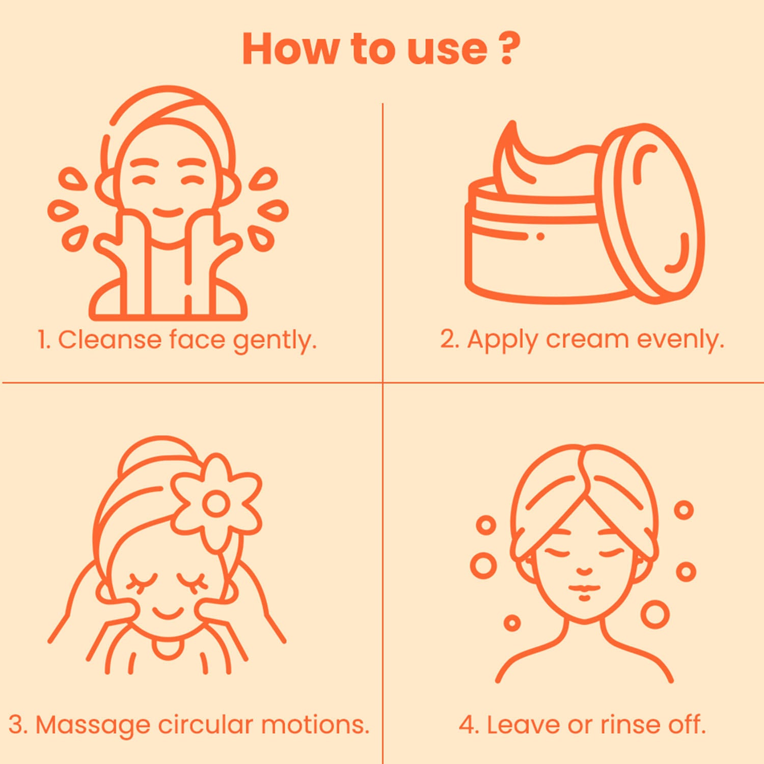 VITMINVEDA Ubtan Face Cream