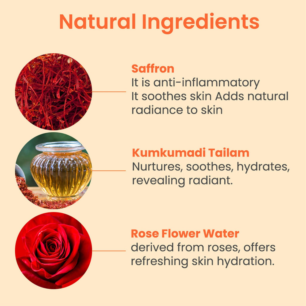 VITMINVEDA Ubtan Face Cream