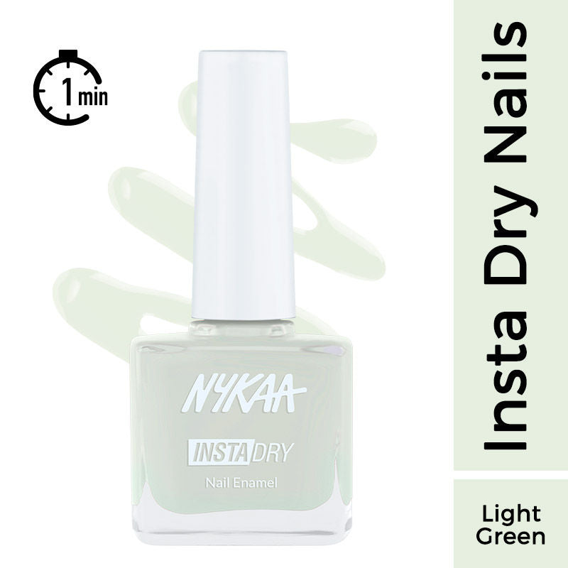 Nykaa Cosmetics Insta Dry Fast Drying Nail Enamel Polish