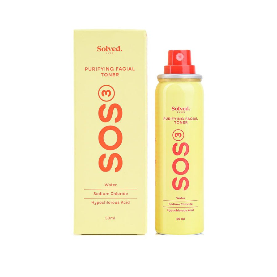 Solved Labs Sos3 Hypochlorous Acid Spray