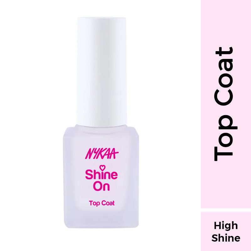 Nykaa Cosmetics Nail Care Range
