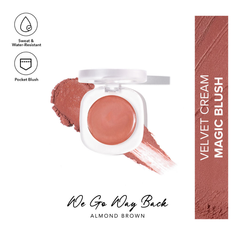 Simply Nam Velvet Cream Magic Blush