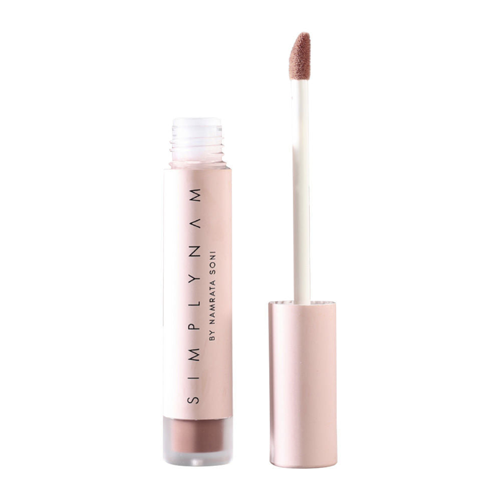 Simply Nam Satin Soft Lip Creme, Hydrating, Botanical Colour for Everyday Lips