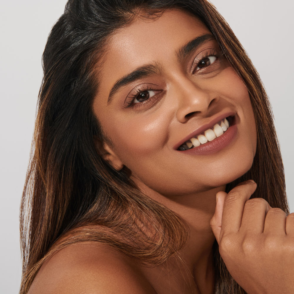 Simply Nam Satin Soft Lip Creme, Hydrating, Botanical Colour for Everyday Lips