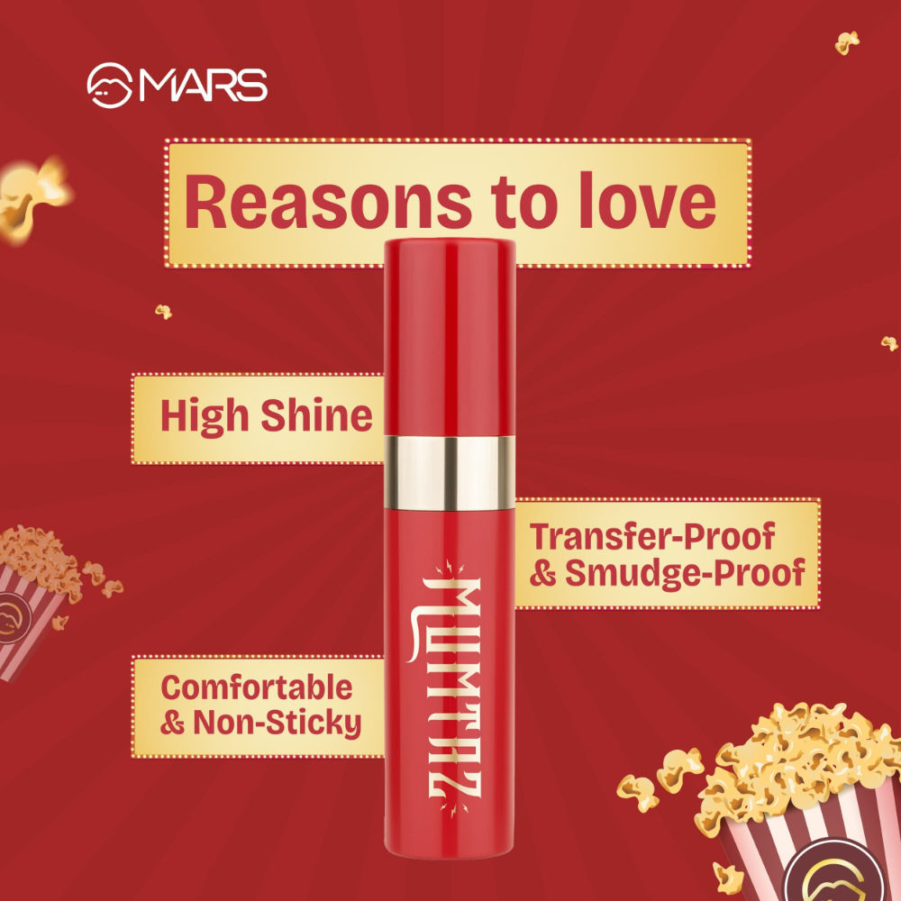 MARS Cinemagic Transfer-Proof Lip Gloss