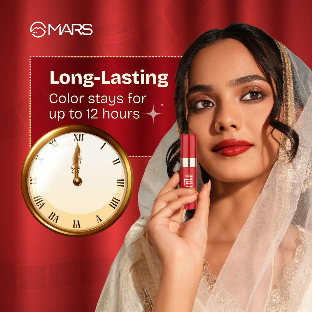 MARS Cinemagic Transfer-Proof Lip Gloss