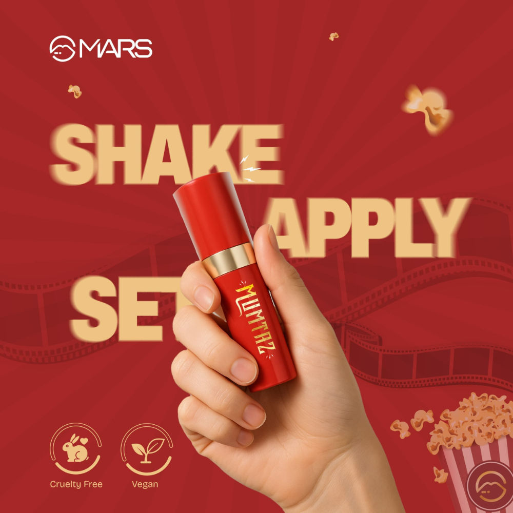 MARS Cinemagic Transfer-Proof Lip Gloss