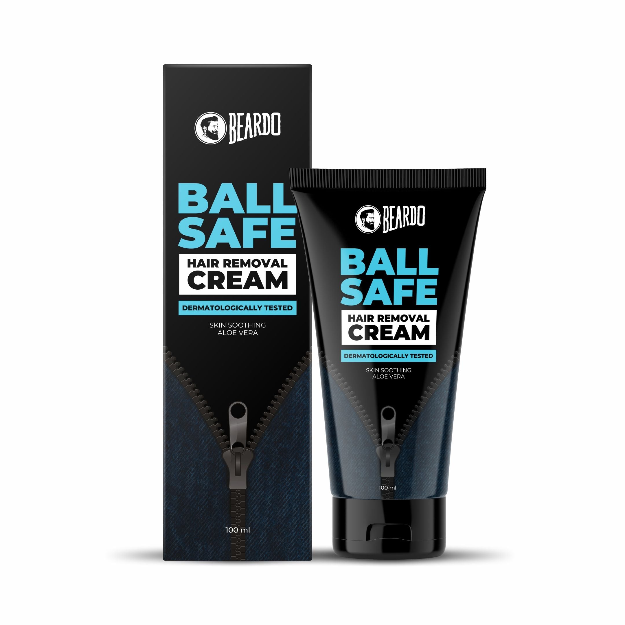 Beardo Intimate Hair Removal Cream