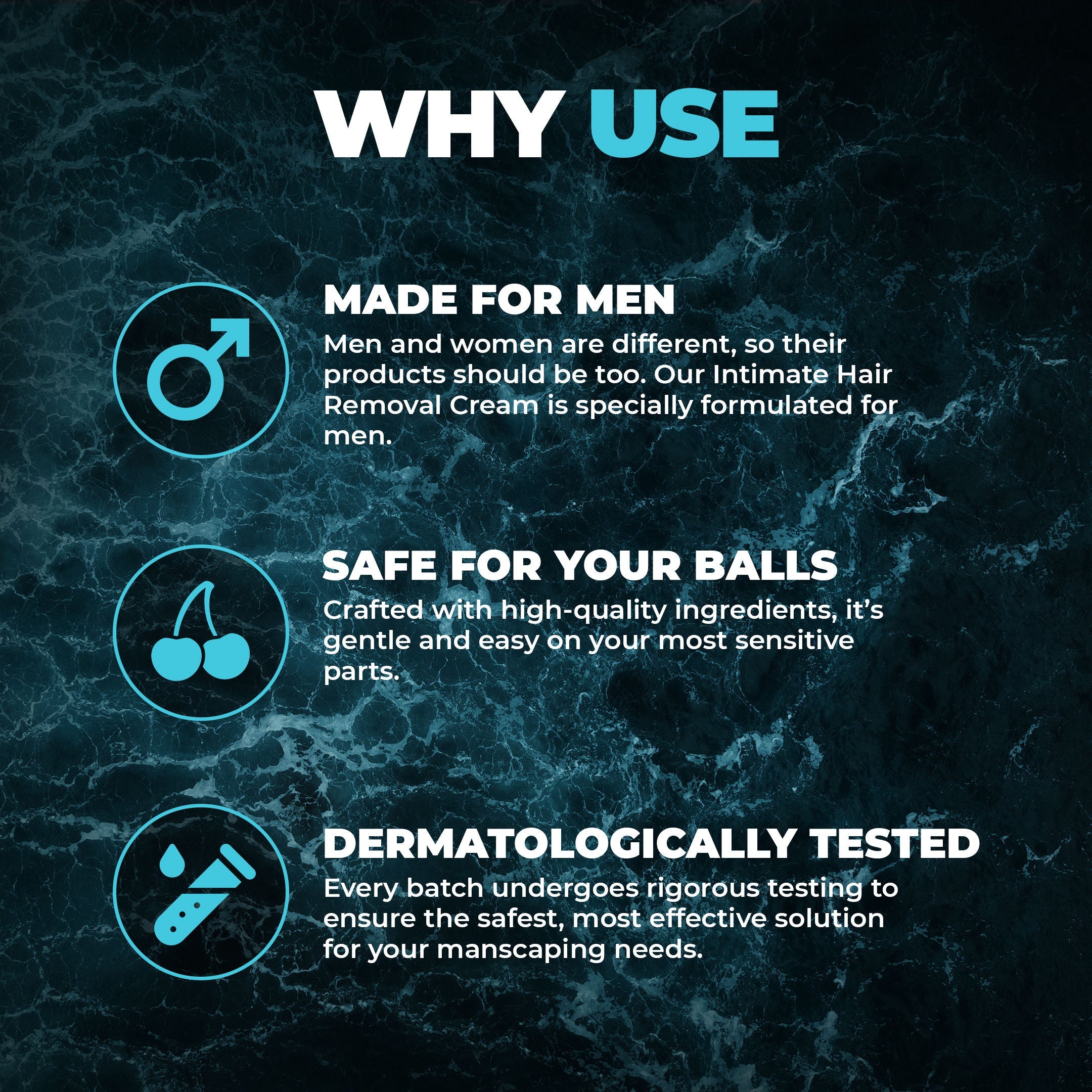 Beardo Intimate Hair Removal Cream