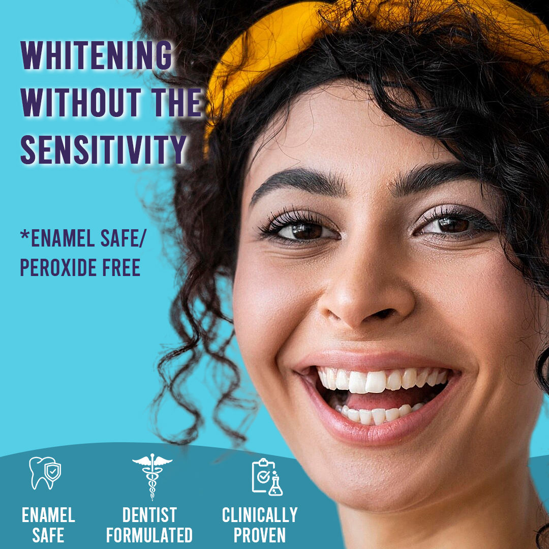 Sanfe Teeth Whitening Strips