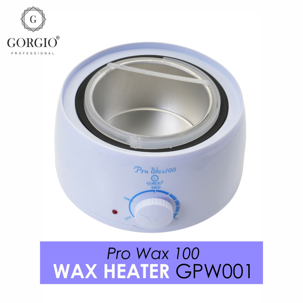 Gorgio Professional Pro Wax 100 Wax Heater (GPW001) colour may vary