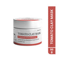 TNW The Natural Wash Tomato Clay Face Mask For Glowing Skin