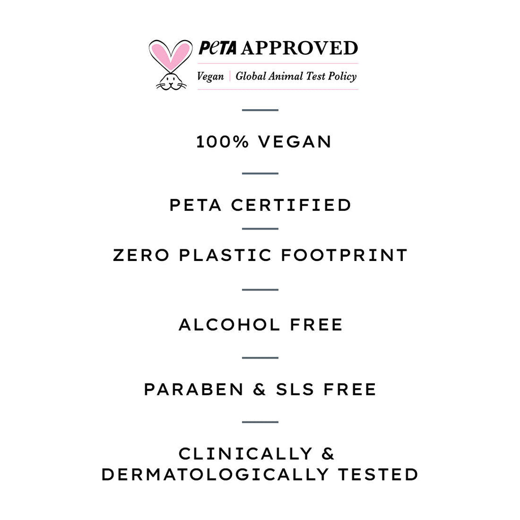 Hyphen Vitamin Infused Peptide Lip Balm - Peach For Dry & Chapped Lip, Hydrates & Moisturizes