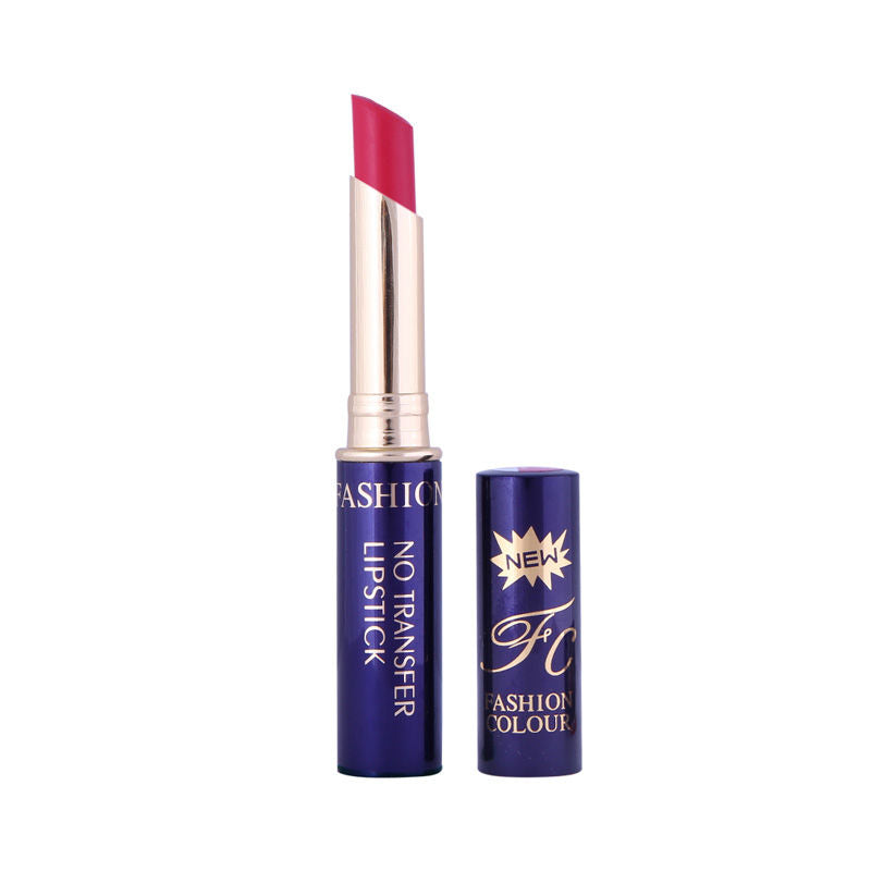 FASHION COLOUR Non-Transfer Matt Waterproof Lipstick