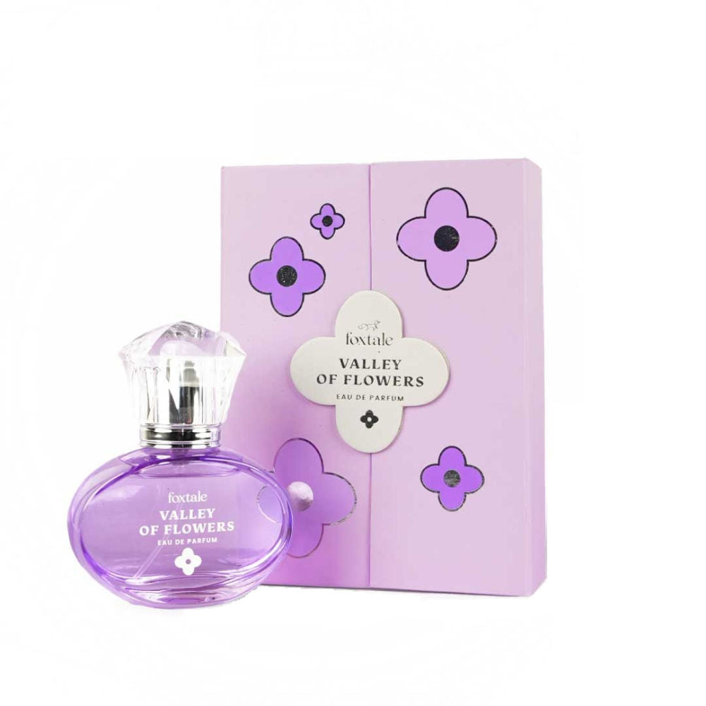 Foxtale Valley Of Flowers Eau De Parfum