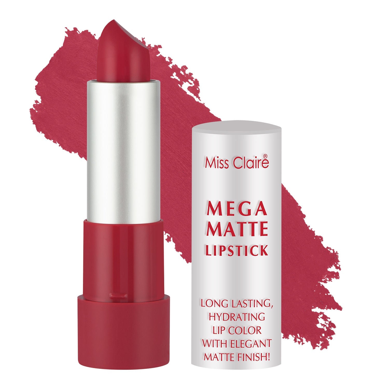 Miss Claire Mega Matte Lipstick