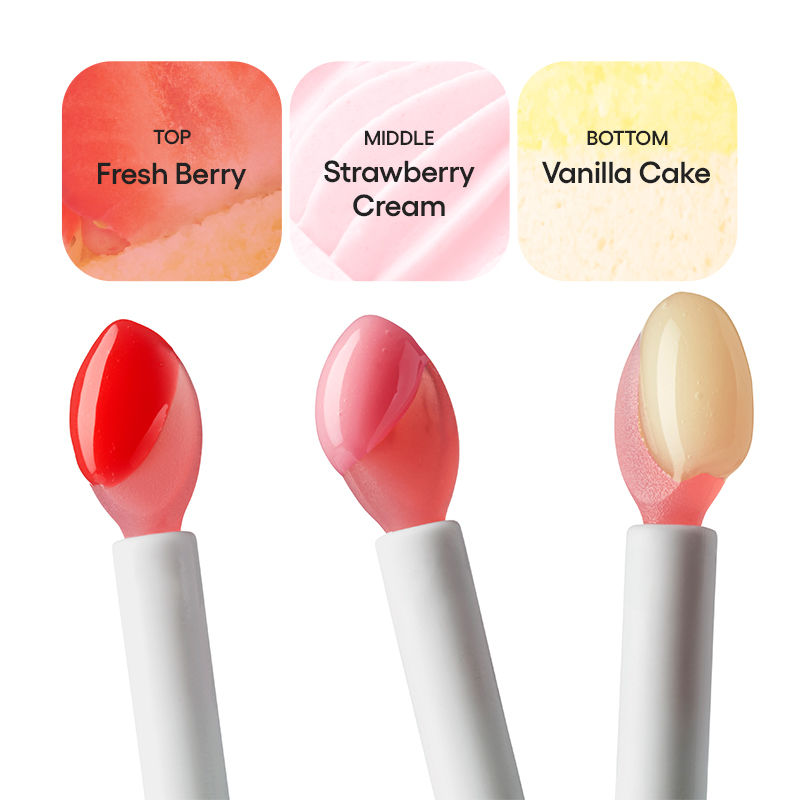LANEIGE Lip Sleeping Mask Strawberry Short Cake