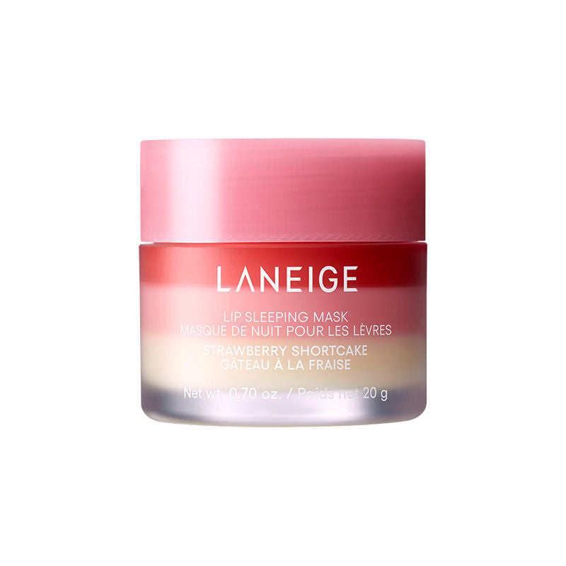 LANEIGE Lip Sleeping Mask Strawberry Short Cake