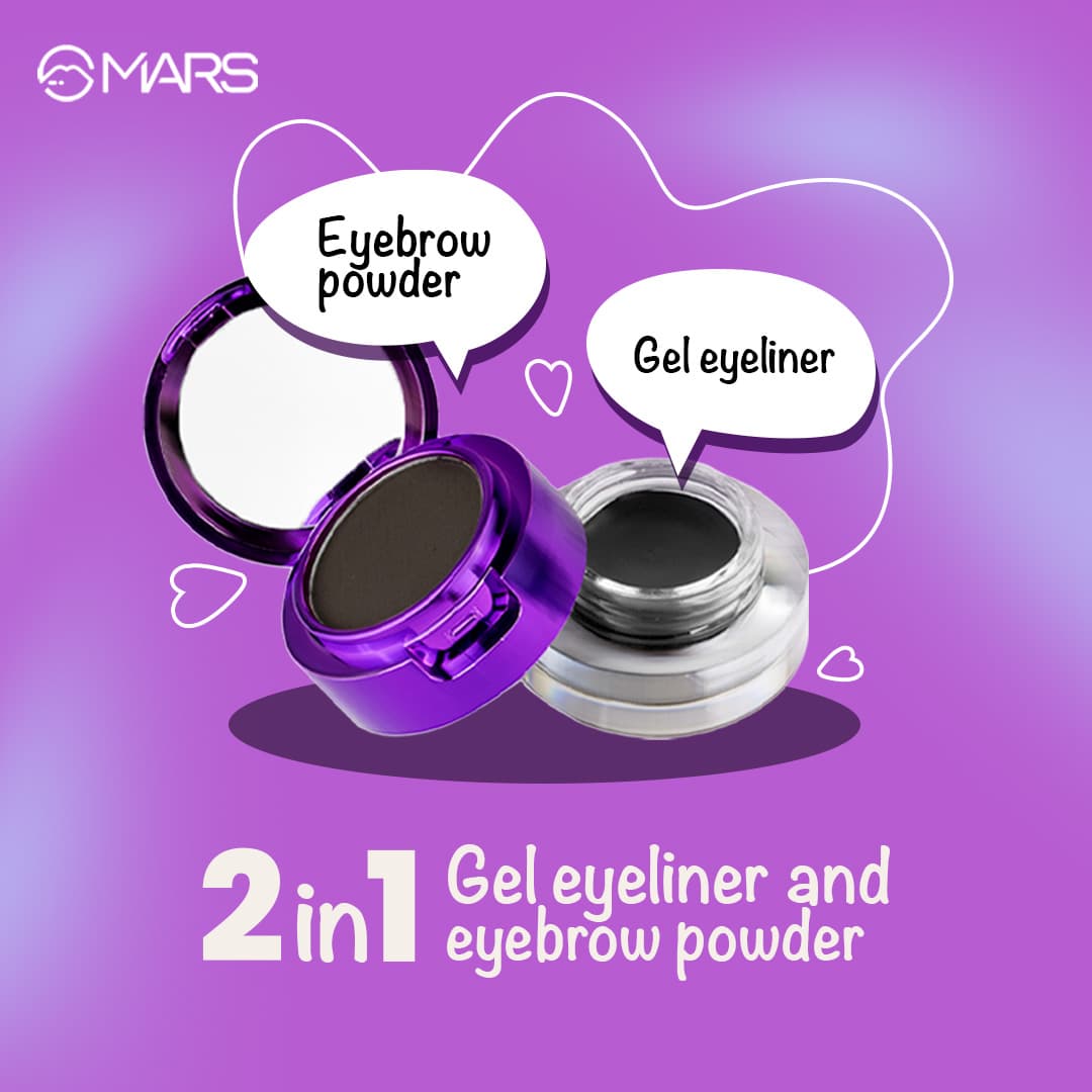 MARS Eyelove Multi Pods Eyeliner